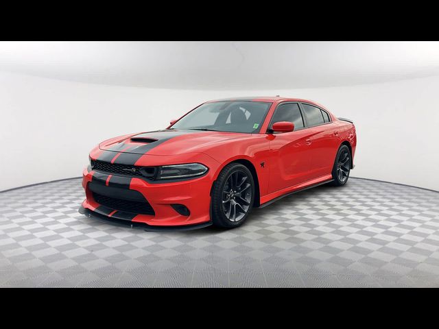 2020 Dodge Charger Scat Pack