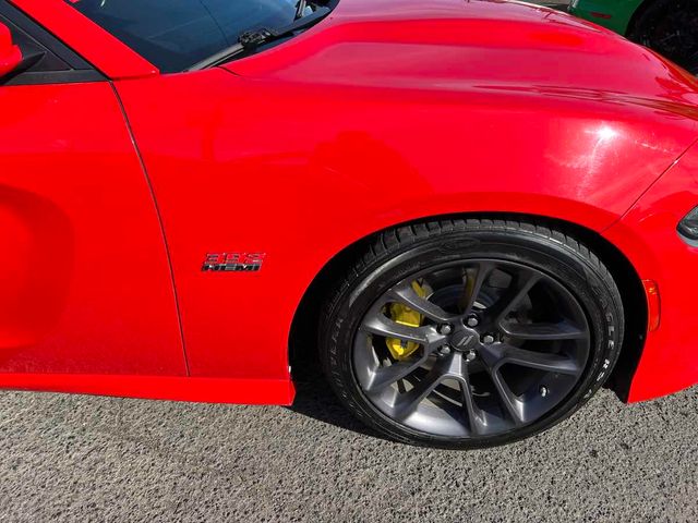 2020 Dodge Charger Scat Pack