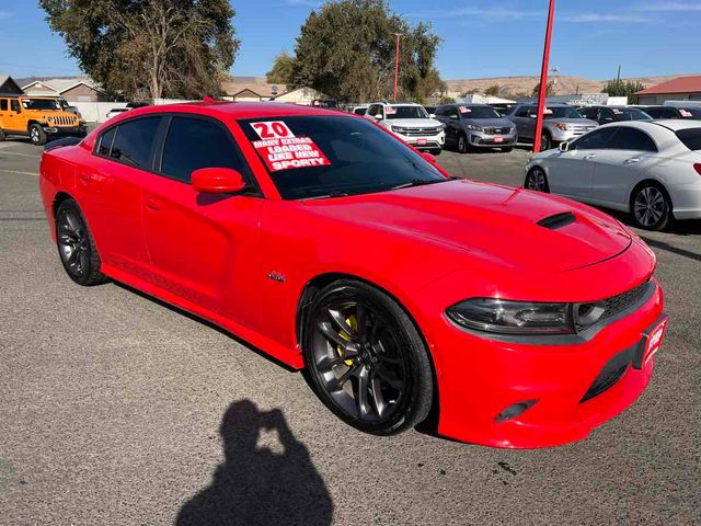 2020 Dodge Charger Scat Pack