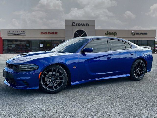 2020 Dodge Charger Scat Pack