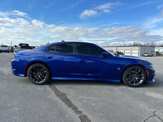 2020 Dodge Charger Scat Pack