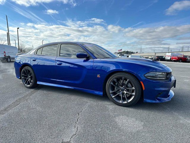 2020 Dodge Charger Scat Pack