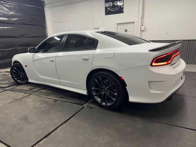 2020 Dodge Charger Scat Pack