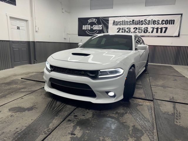 2020 Dodge Charger Scat Pack