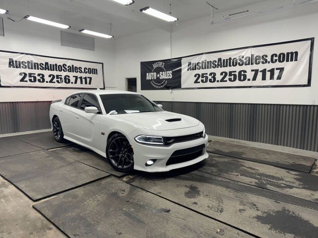 2020 Dodge Charger Scat Pack