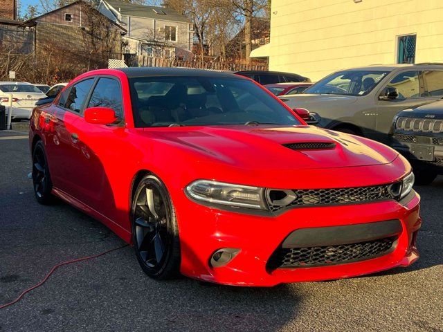 2020 Dodge Charger Scat Pack