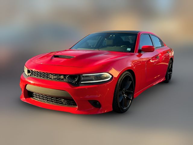 2020 Dodge Charger Scat Pack