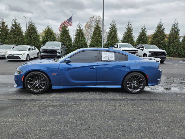 2020 Dodge Charger Scat Pack