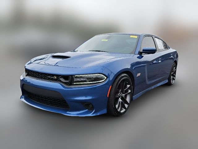 2020 Dodge Charger Scat Pack