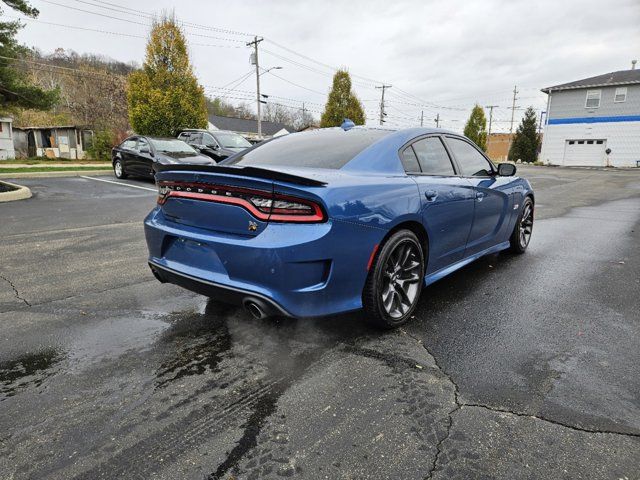 2020 Dodge Charger Scat Pack