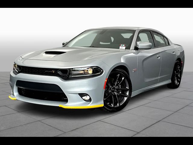 2020 Dodge Charger Scat Pack