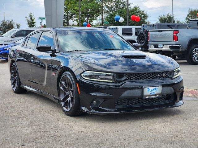 2020 Dodge Charger Scat Pack