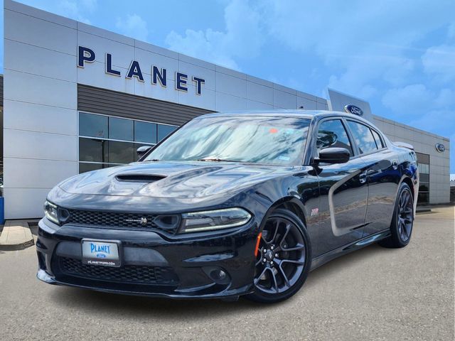 2020 Dodge Charger Scat Pack