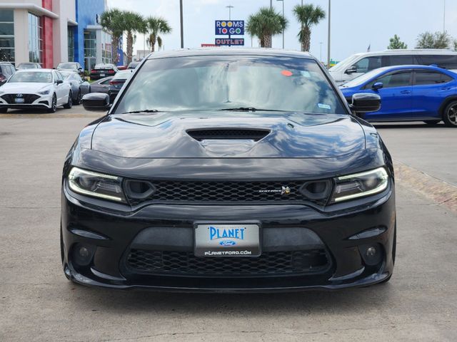 2020 Dodge Charger Scat Pack