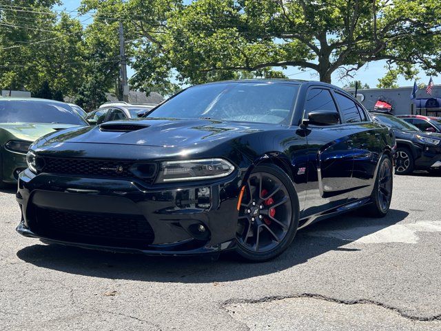 2020 Dodge Charger Scat Pack