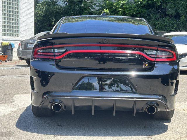 2020 Dodge Charger Scat Pack