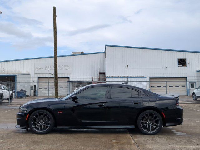 2020 Dodge Charger Scat Pack