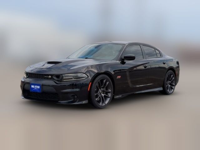 2020 Dodge Charger Scat Pack