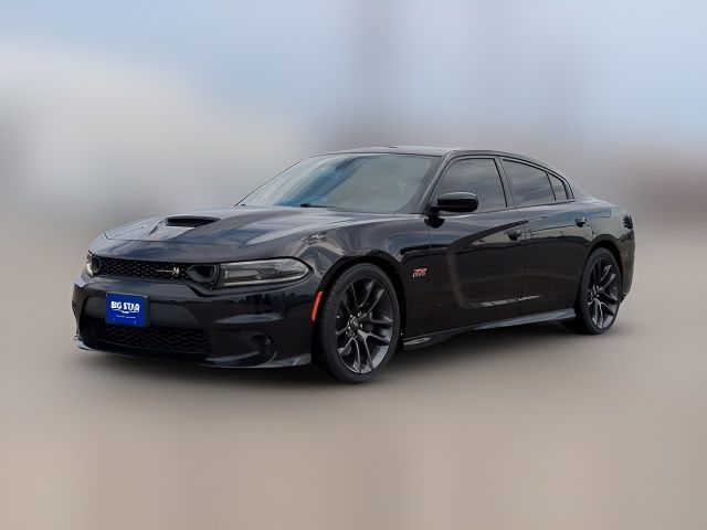 2020 Dodge Charger Scat Pack