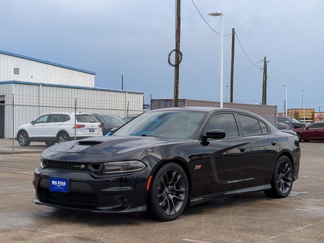 2020 Dodge Charger Scat Pack