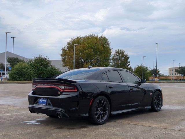 2020 Dodge Charger Scat Pack