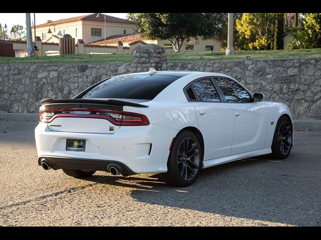 2020 Dodge Charger Scat Pack