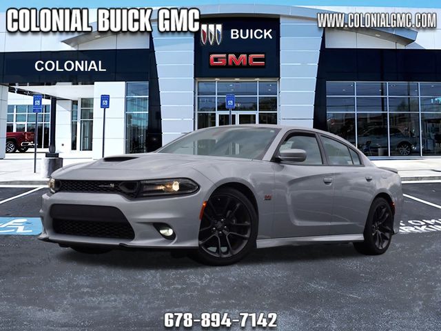 2020 Dodge Charger Scat Pack