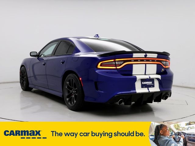 2020 Dodge Charger Scat Pack