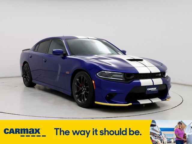 2020 Dodge Charger Scat Pack