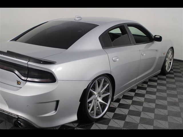 2020 Dodge Charger Scat Pack