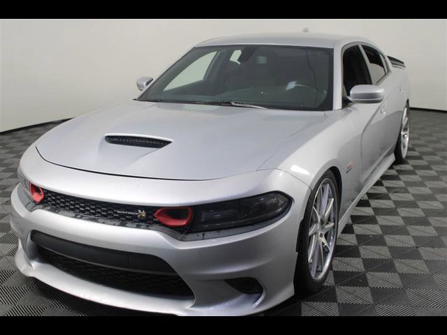 2020 Dodge Charger Scat Pack