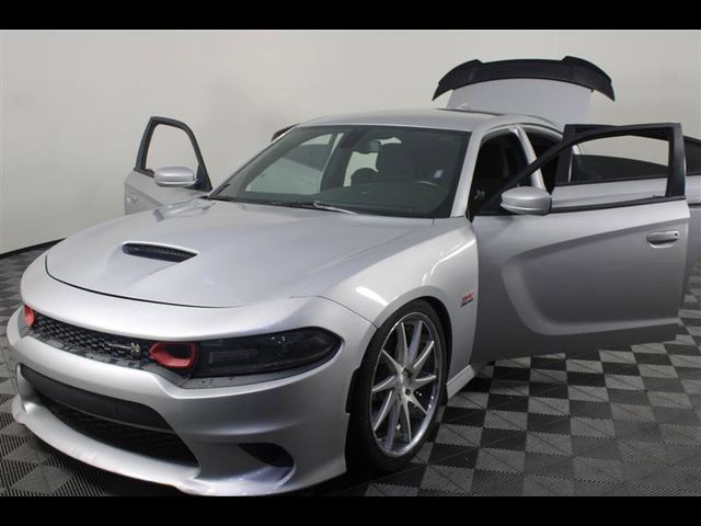 2020 Dodge Charger Scat Pack