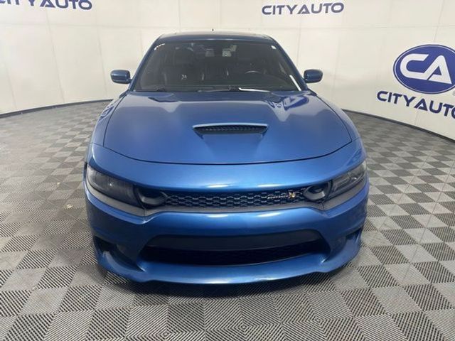 2020 Dodge Charger Scat Pack