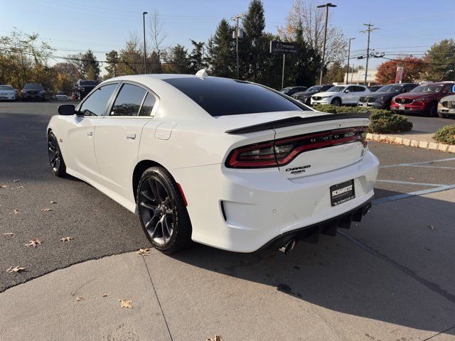 2020 Dodge Charger Scat Pack