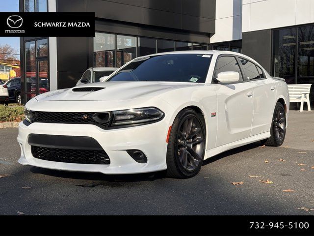 2020 Dodge Charger Scat Pack