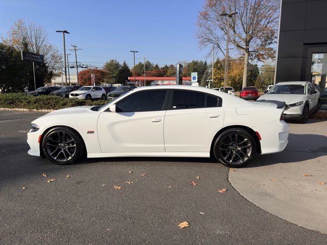 2020 Dodge Charger Scat Pack