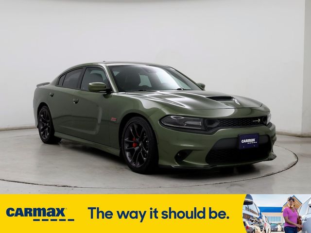 2020 Dodge Charger Scat Pack