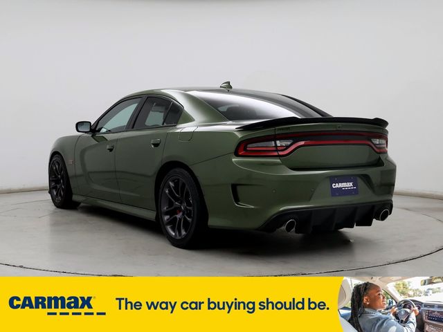 2020 Dodge Charger Scat Pack