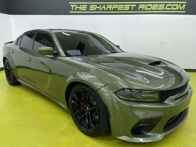 2020 Dodge Charger Scat Pack