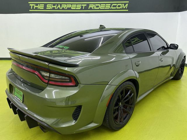 2020 Dodge Charger Scat Pack