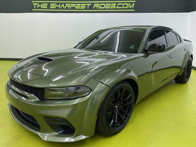 2020 Dodge Charger Scat Pack