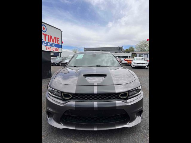 2020 Dodge Charger Scat Pack