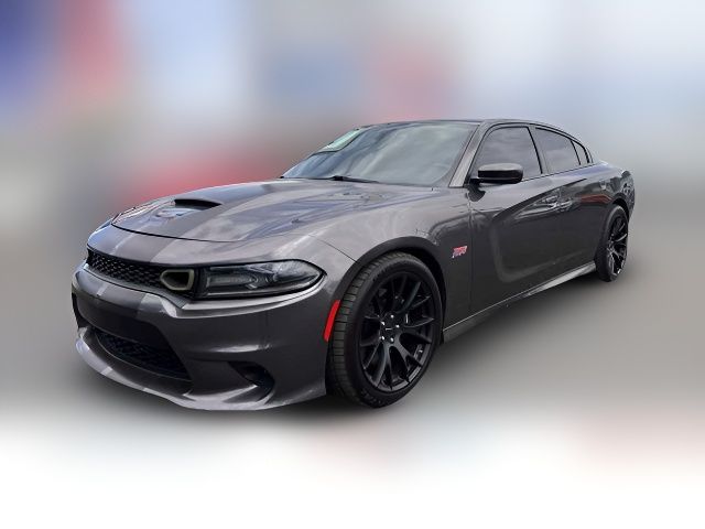 2020 Dodge Charger Scat Pack