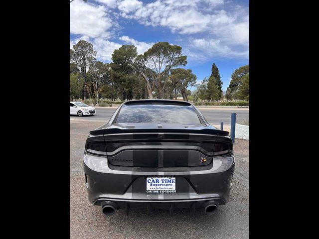 2020 Dodge Charger Scat Pack