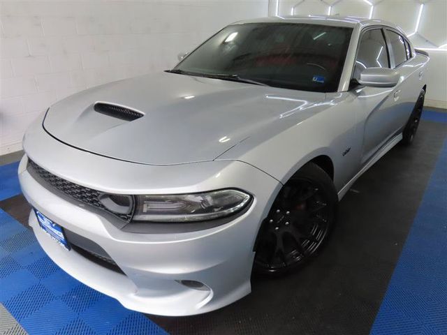 2020 Dodge Charger Scat Pack