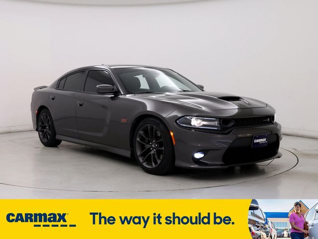 2020 Dodge Charger Scat Pack