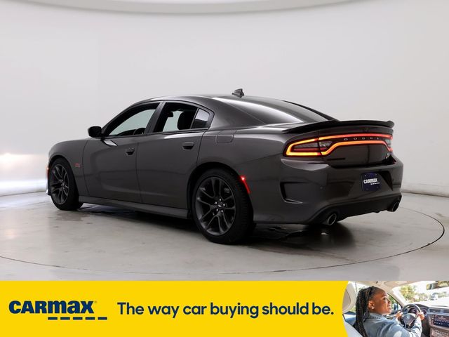 2020 Dodge Charger Scat Pack