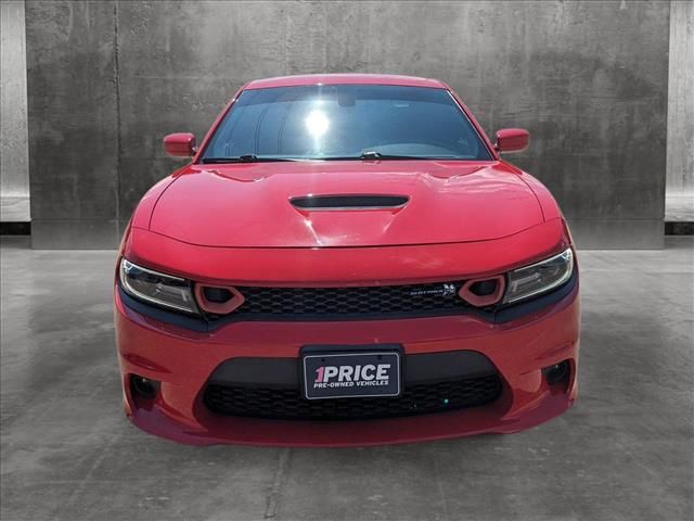 2020 Dodge Charger Scat Pack