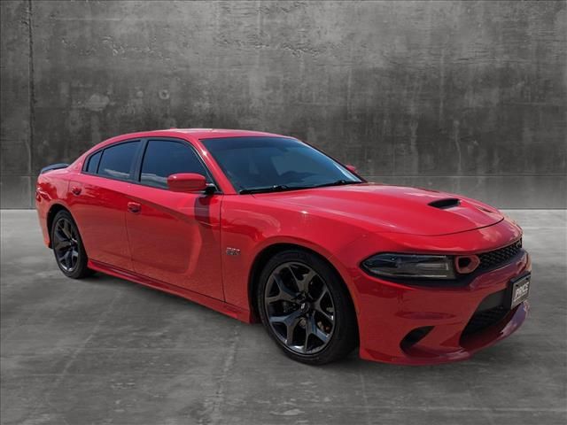 2020 Dodge Charger Scat Pack