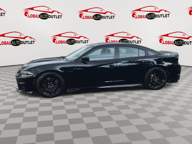 2020 Dodge Charger Scat Pack